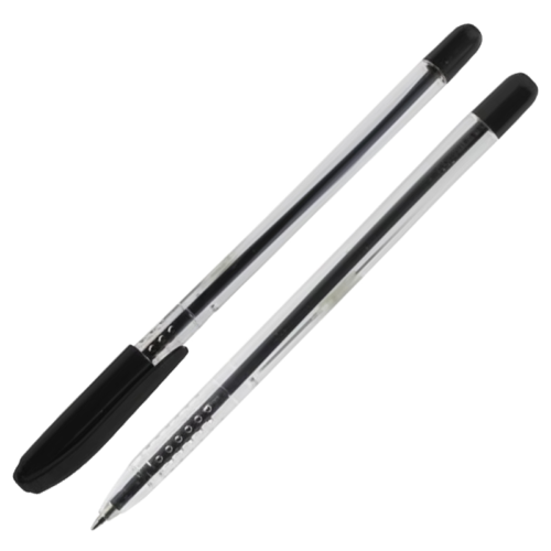 Mikro M-34 Tükenmez Kalem 1.0 Mm Siyah