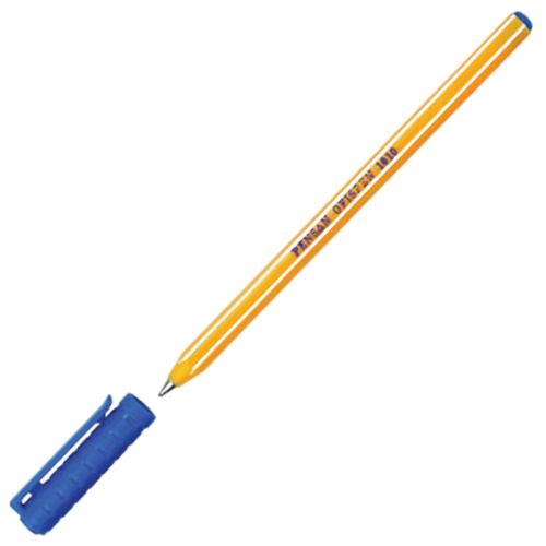 Pensan 1010 Ofispen Tükenmez Kalem 1.0 mm Mavi Pensan 1010 Ofispen Tükenmez Kalem 1.0 mm Mavi