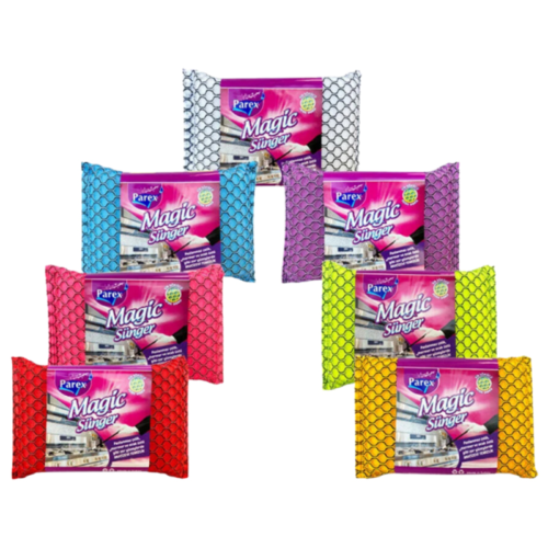Parex Magic Bulaşık Süngeri Tekli
