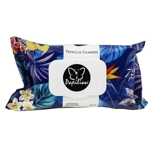 Papilion Islak Mendil 72'li