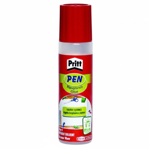 Pritt Pen Solventsiz Sıvı Yapıştırıcı 40 ml