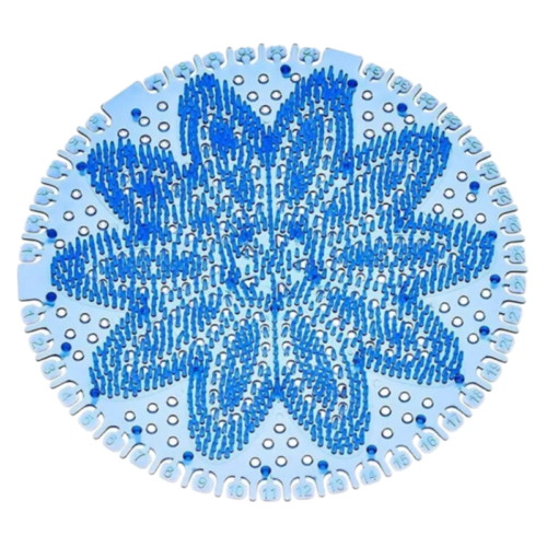 Rulopak Tutti Frutti Pisuvar Süzgeci