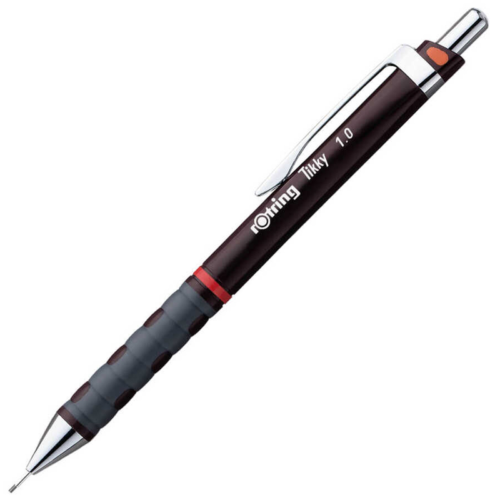 Rotring Tikky RD Versatil Kalem 0.9 mm Bordo Rotring Tikky RD Versatil Kalem 0.9 mm Bordo