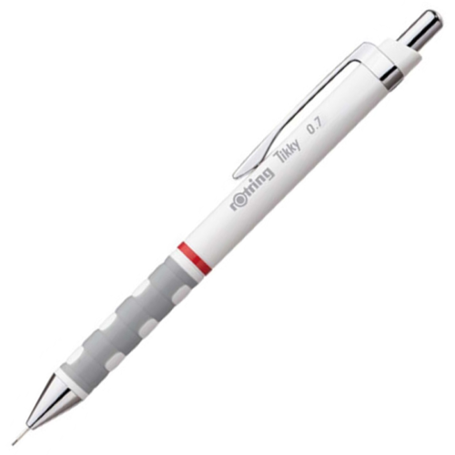 Rotring Tikky RD Versatil Kalem 0.7 mm Beyaz