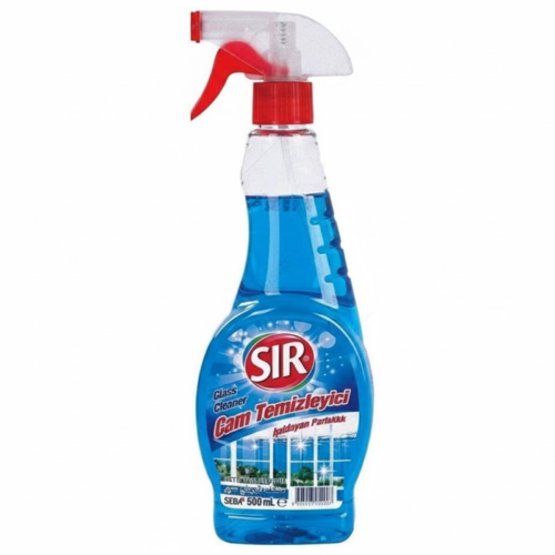 Sır Cam Temizleyici 500 ml