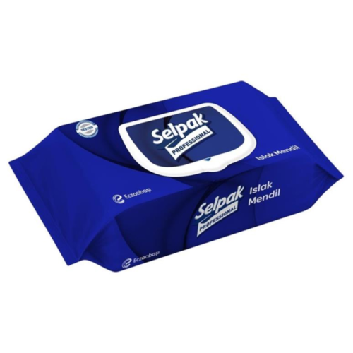 Selpak Professional ıslak Mendil 60'lı