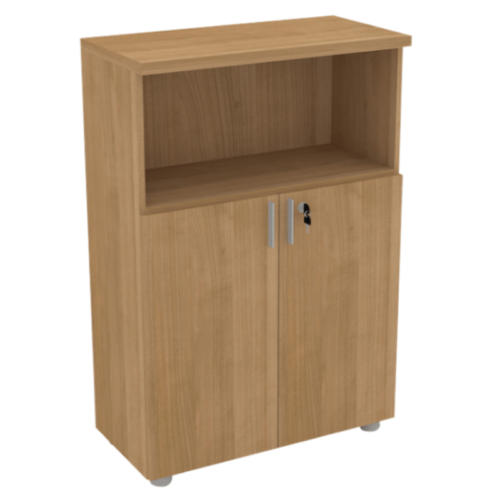 Timob Yarım Kapaklı Ofis Dolabı 80X120