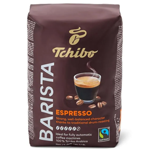 Tchibo Barista Espresso Çekirdek Kahve 500 Gr Tchibo Barista Espresso Çekirdek Kahve 500 Gr