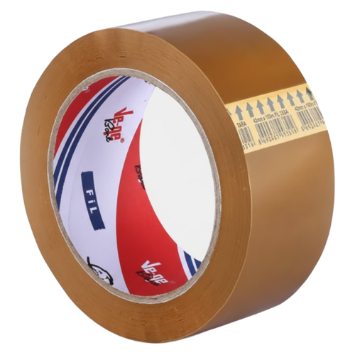 Ve-Ge Fil Koli Bandı 45 mm x 100 m Taba Tekli Ve-Ge Fil Koli Bandı 45 mm x 100 m Taba Tekli