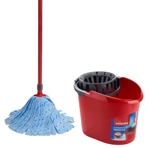 Vileda Supermocio Temizlik Seti