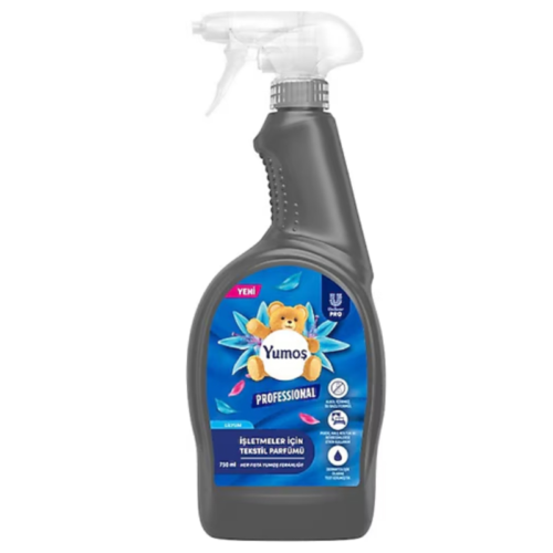 Yumoş Professional Lilyum Oda ve Tekstil Parfümü 750 Ml