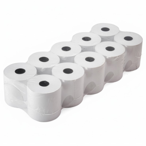 Pos Rulosu 56 Mm x 16 M 46 Gr 10'lu Paket Pos Rulosu 56 Mm x 16 M 46 Gr 10'lu Paket