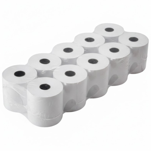 Pos Rulosu 56 Mm x 16 M 55 Gr 10'lu Paket Pos Rulosu 56 Mm x 16 M 55 Gr 10'lu Paket