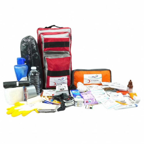 Deprem Çantası First Plus