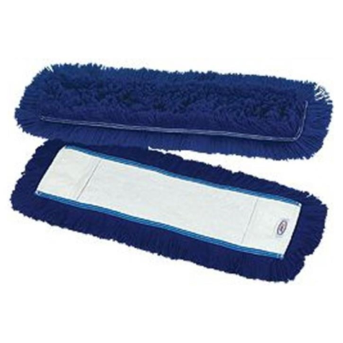 Orlon Mop Yedeği Mavi 50 cm