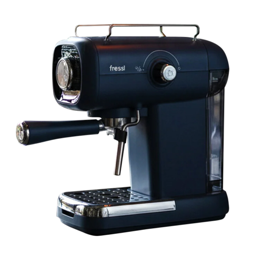 Fressi FR-EM2214 Urban Espresso Makinesi 0,7 Lt 20 Bar Lacivert