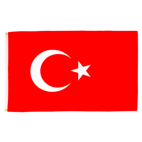 Türk Bayrağı 70X105 Kumaş Türk Bayrağı 70X105 Kumaş