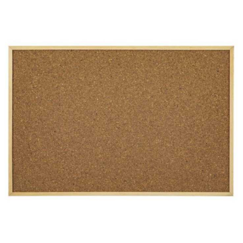 İnterpano 512 Eko Çerçeve Mantar Pano 60x90 İnterpano 512 Eko Çerçeve Mantar Pano 60x90