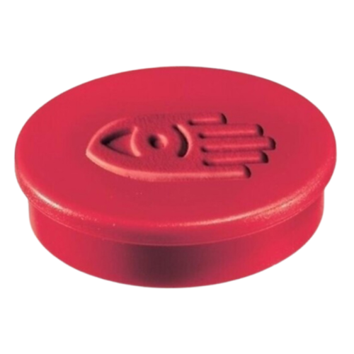 Legamaster LM-1811 Mıknatıs 20 Mm 10'lu Kırmızı