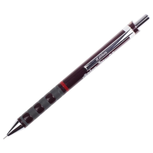 Rotring Tikky RD Versatil Kalem 0.5 mm Bordo Rotring Tikky RD Versatil Kalem 0.5 mm Bordo
