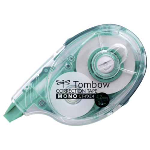 Tombow Mega Daksil Şerit Düzeltici 4 mm x 16 m Tombow Mega Daksil Şerit Düzeltici 4 mm x 16 m