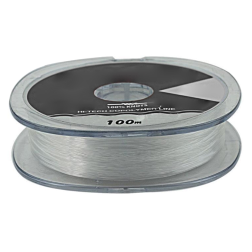 Misina 100 mt 0,18 mm