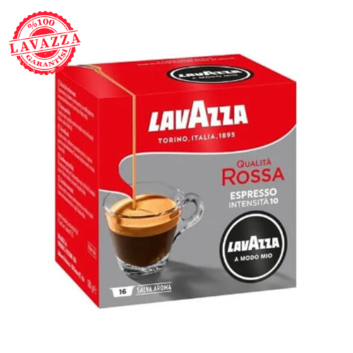 Lavazza A Modo Mio Qualita Rossa Kapsül Kahve 16'lı