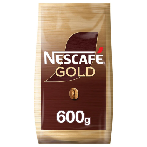 Nescafe Gold Ekonomik Paket 600 Gr