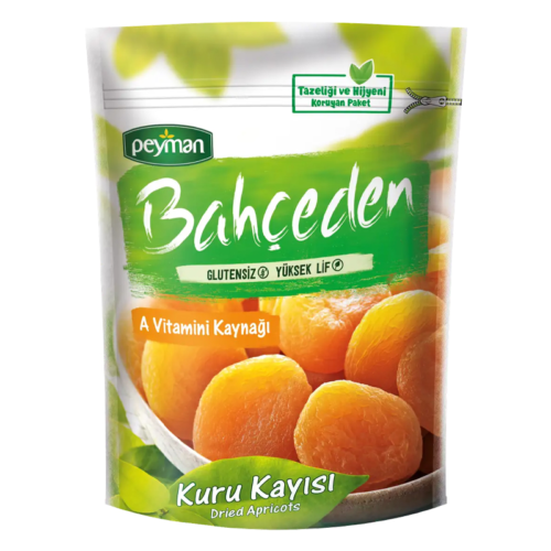 Peyman Bahçeden Kuru Kayısı 140 Gr Peyman Bahçeden Kuru Kayısı 140 Gr