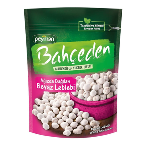 Peyman Bahçeden Beyaz Leblebi 180 Gr