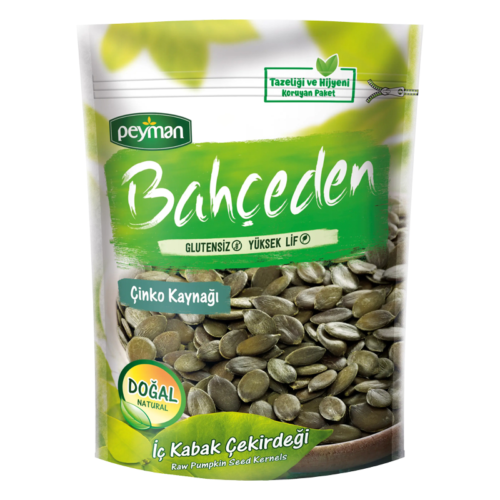 Peyman Bahçeden Çiğ İç Kabak150Gr Peyman Bahçeden Çiğ İç Kabak150Gr