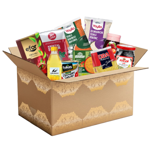 Süper Ramazan Paketi Kumanya