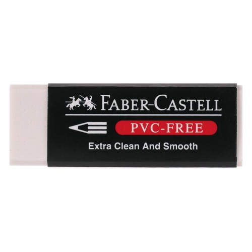 Faber Castell 7085 Beyaz Silgi 20'li Kutu
