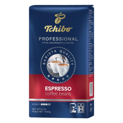 Tchibo Professional Espresso Çekirdek Kahve 1000 gr