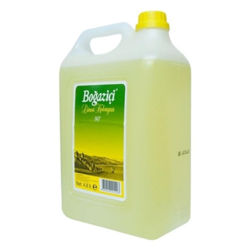 Boğaziçi Limon Kolonyası Bidon 4,8 lt