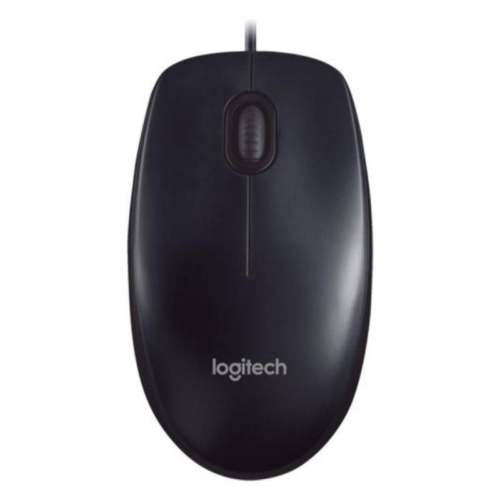Logitech M90 Kablolu Mouse Siyah