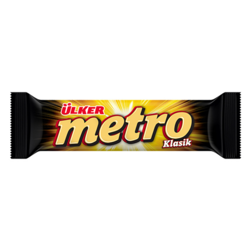 Ülker Metro Çikolata 36 gr 24'lü Paket