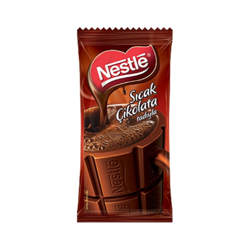 Nestle Sıcak Çikolata 18,5gr 24lü Paket