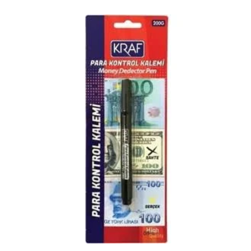 Kraf 200G Para Kontrol Kalemi