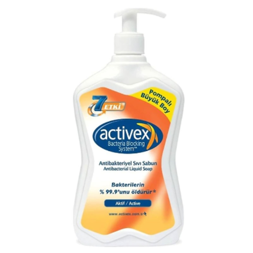 Activex Antibakteriyel Aktif Koruma Sıvı Sabun 700 ml