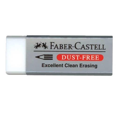 Faber Castell Dust-Free Silgi 187120 - 20'li Kutu