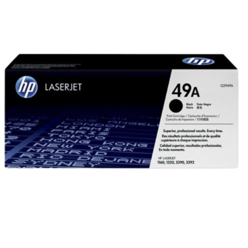 Hp Q5949A Toner Laserjet1160/1320 Smart Siyah