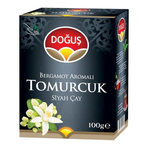 Doğuş Tomurcuk Çay Karton Kutu 100 gr