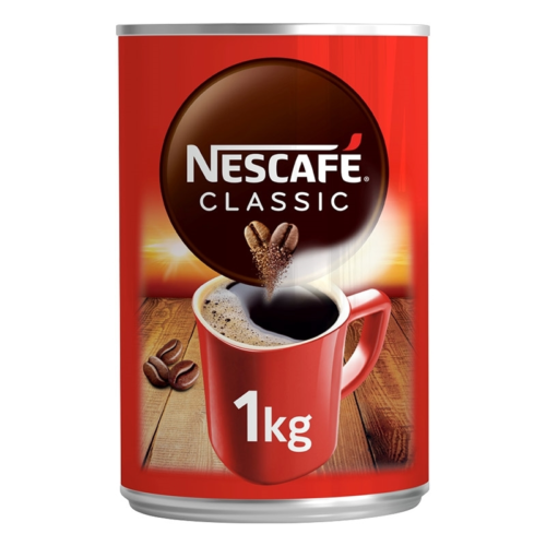Nescafe Classic Kahve Teneke Kutu 1000gr