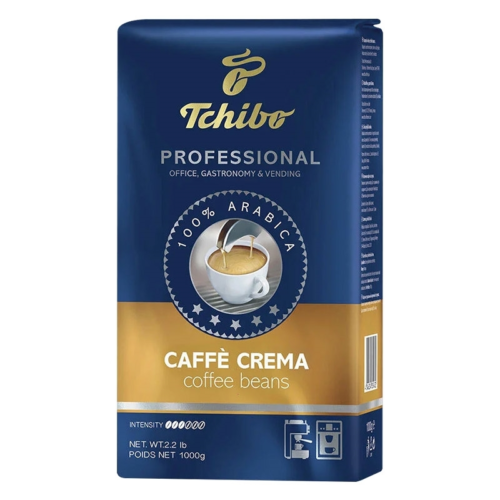 Tchibo Professional Caffe Crema Çekirdek Kahve 1 Kg