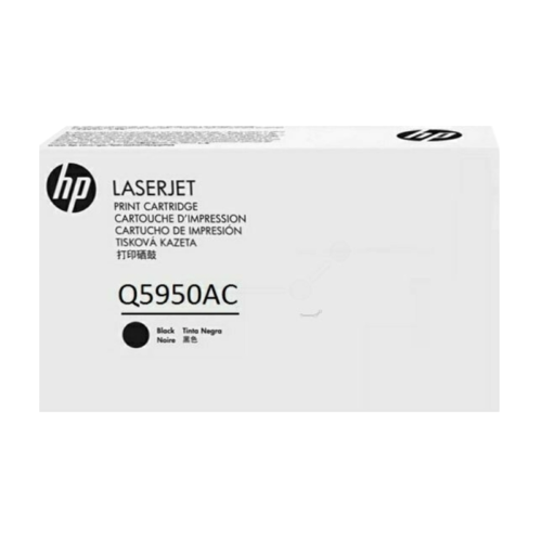 Hp Q5950AC Toner Siyah