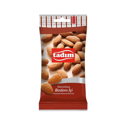 Tadım Kavrulmuş Badem İçi 45 gr