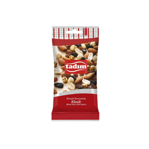 Tadım Karışık Kuruyemiş Klasik 40 gr