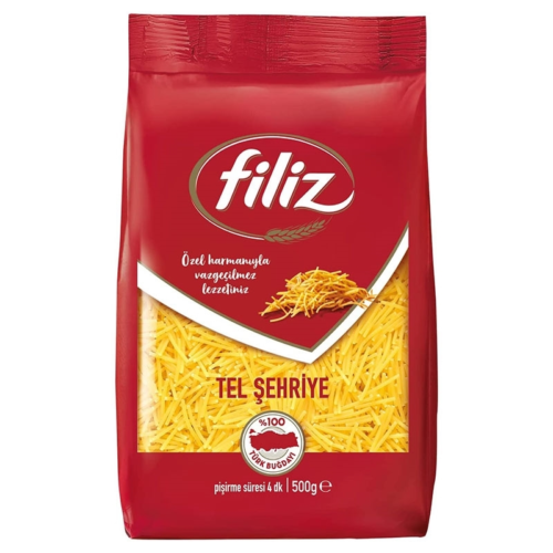 Filiz  Tel Şehriye 500 gr