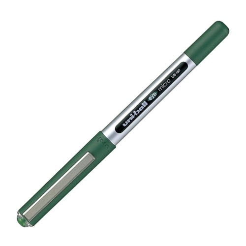 Uni-Ball UB-150 Roller Kalem 0.5 mm Yeşil